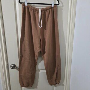 Aerie OFFLINE OTT Fleece Jogger